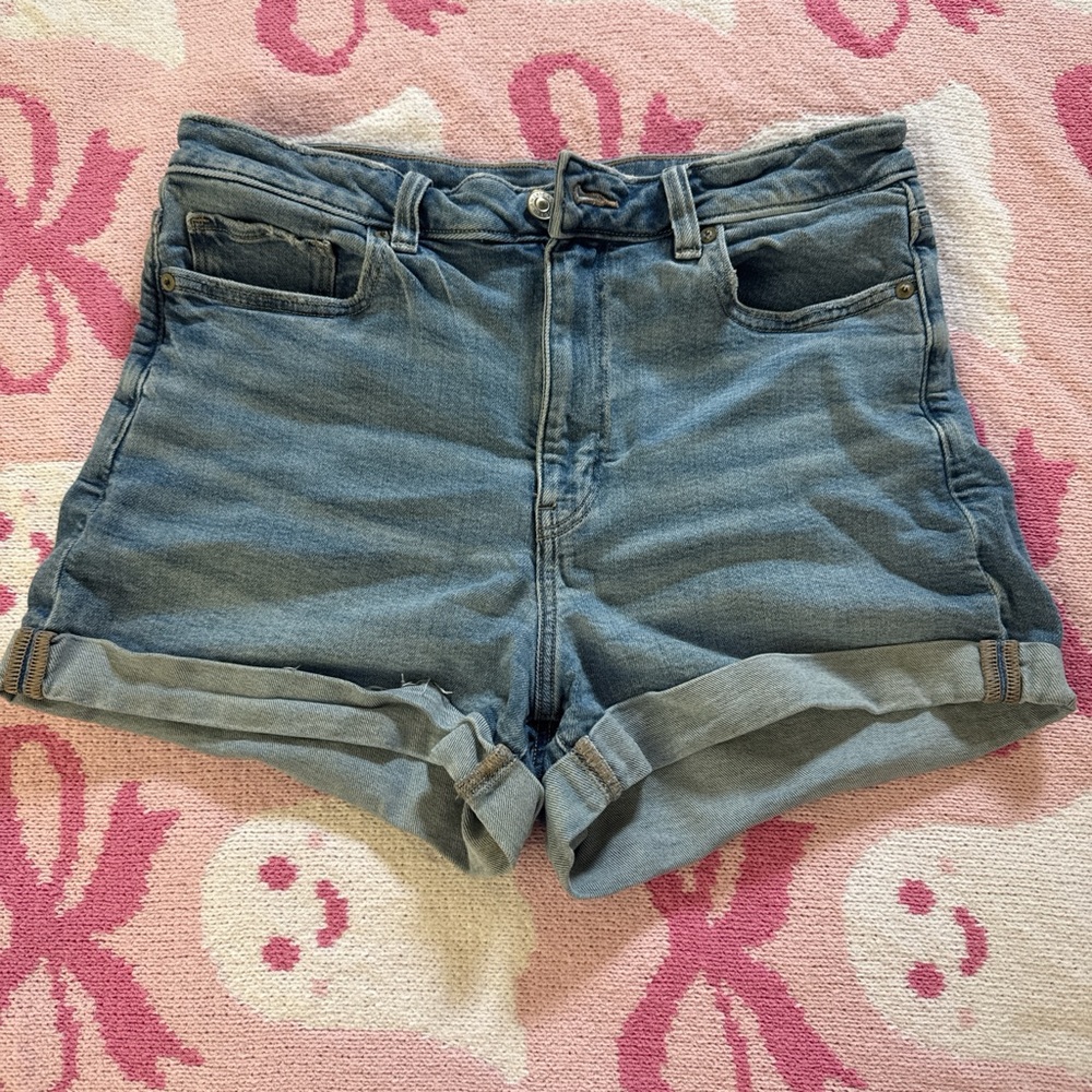 American Eagle Mom Shorts